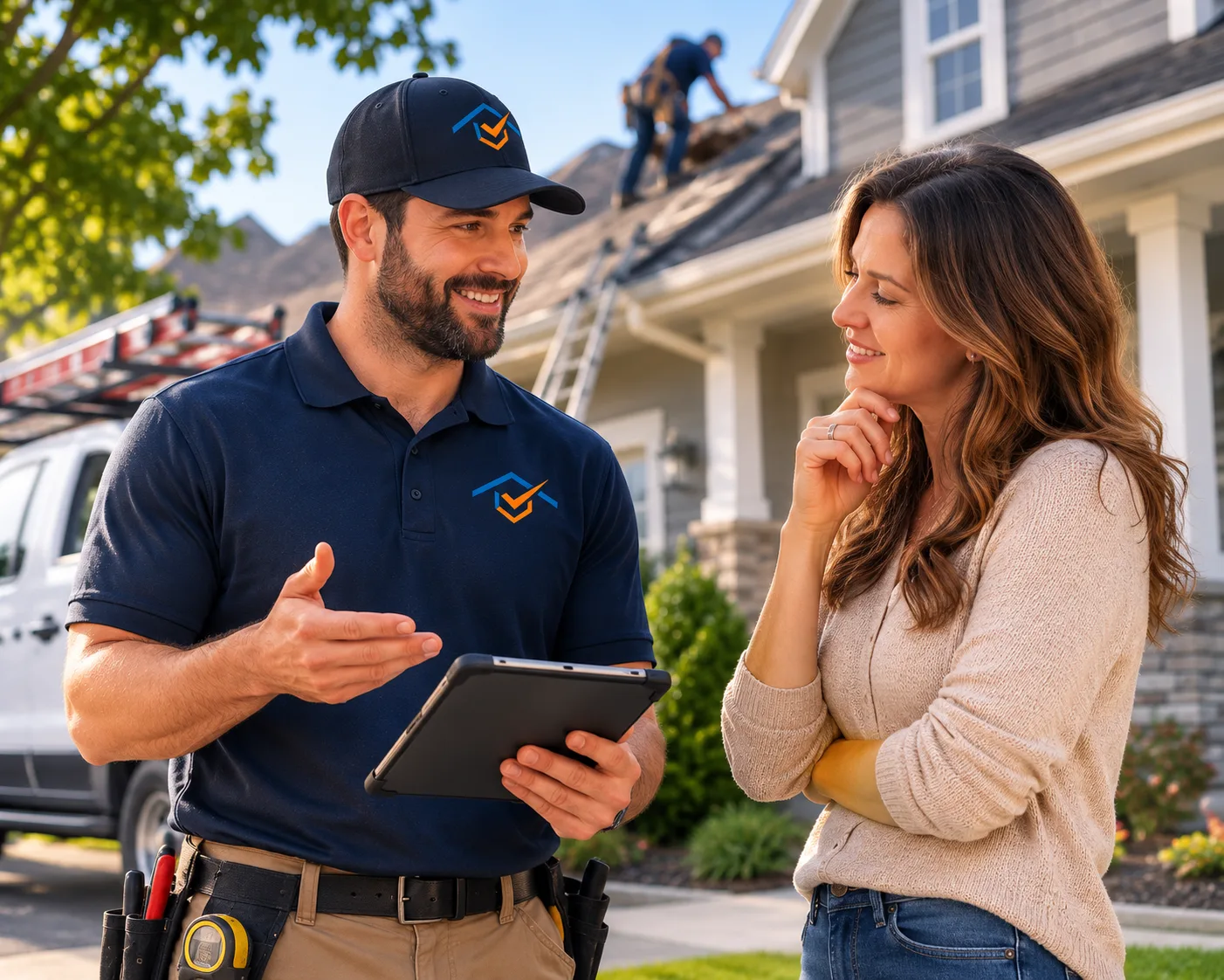 Roof Inspection FAQs in Le Roy, WV