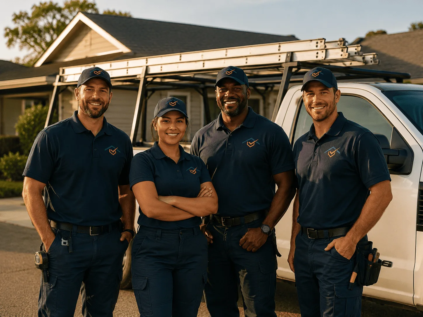 Roof Inspection company in Le Roy, WV